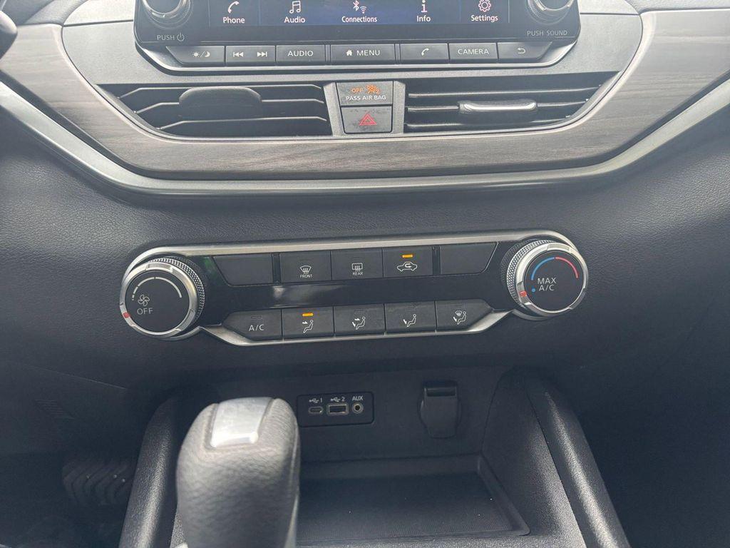 used 2025 Nissan Altima car, priced at $20,298