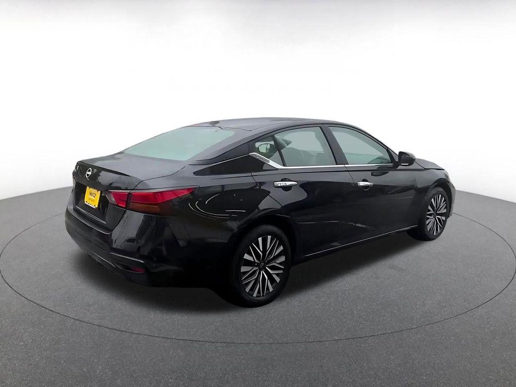 used 2025 Nissan Altima car, priced at $20,298