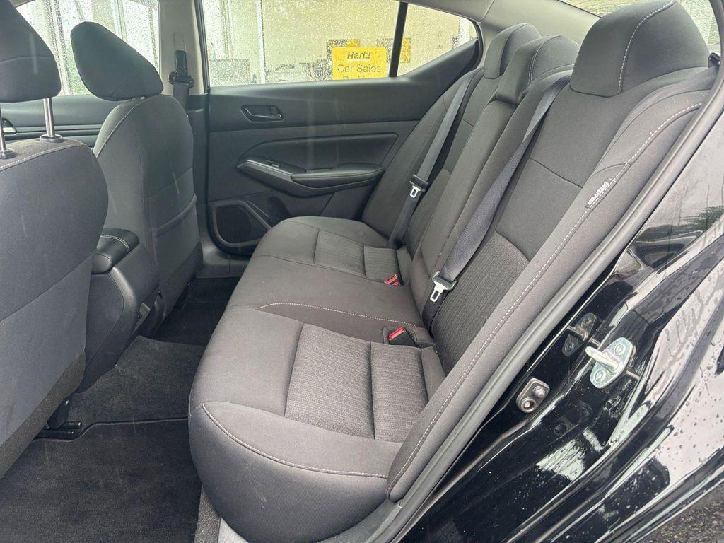 used 2025 Nissan Altima car, priced at $20,298