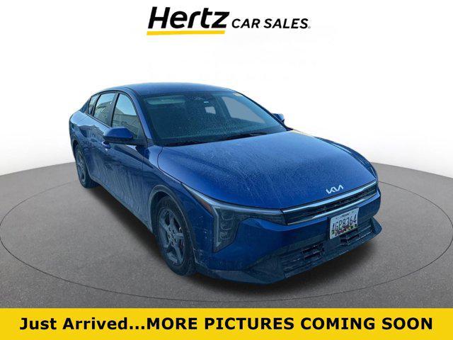 used 2025 Kia K4 car, priced at $19,181
