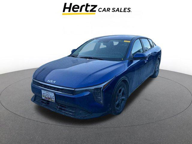 used 2025 Kia K4 car, priced at $19,181