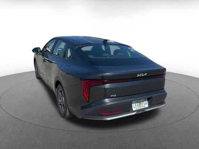 used 2025 Kia K4 car, priced at $19,499