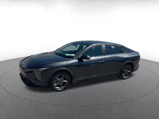 used 2025 Kia K4 car, priced at $19,499