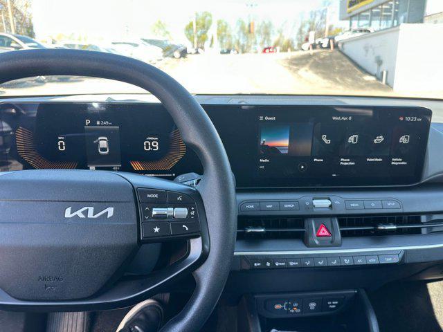used 2025 Kia K4 car, priced at $19,499