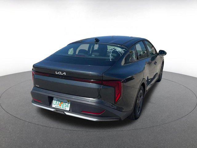 used 2025 Kia K4 car, priced at $19,499