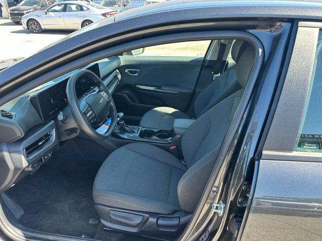 used 2025 Kia K4 car, priced at $19,499