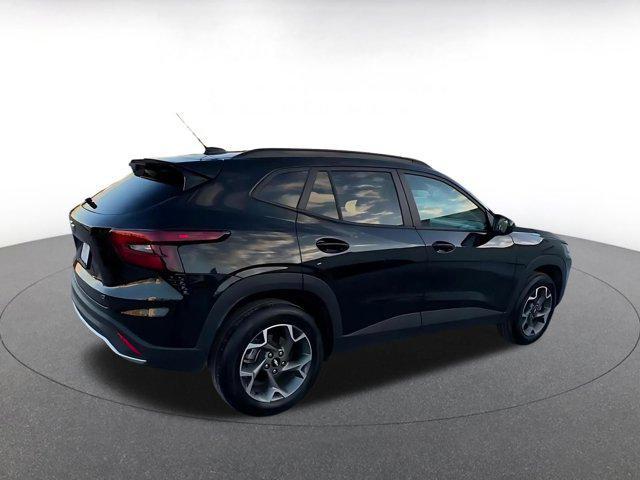 used 2025 Chevrolet Trax car, priced at $18,941