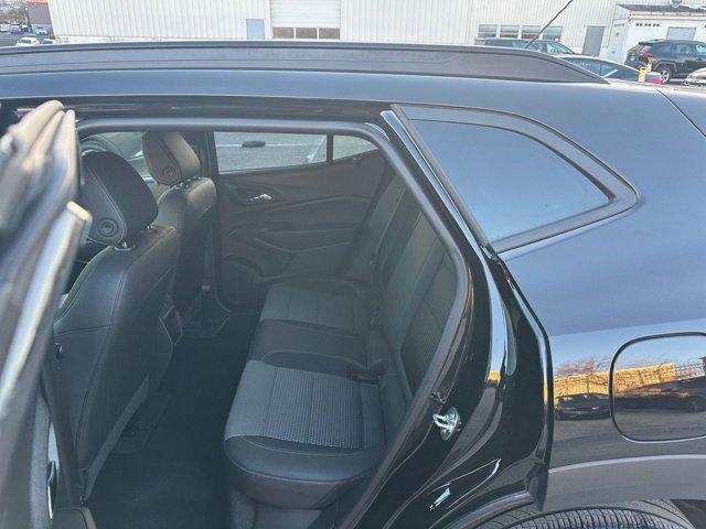 used 2025 Chevrolet Trax car, priced at $18,941