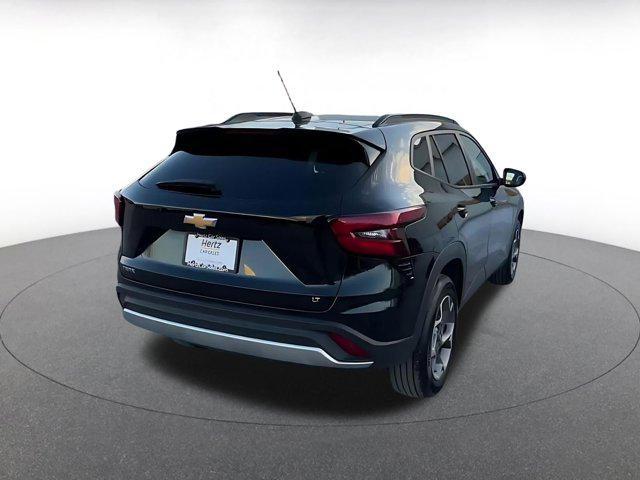 used 2025 Chevrolet Trax car, priced at $18,941