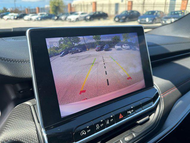 used 2025 Jeep Compass car, priced at $24,171