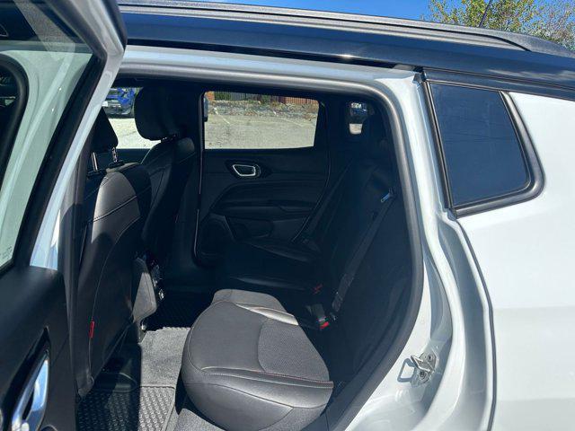 used 2025 Jeep Compass car, priced at $24,171