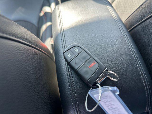 used 2025 Jeep Compass car, priced at $24,171