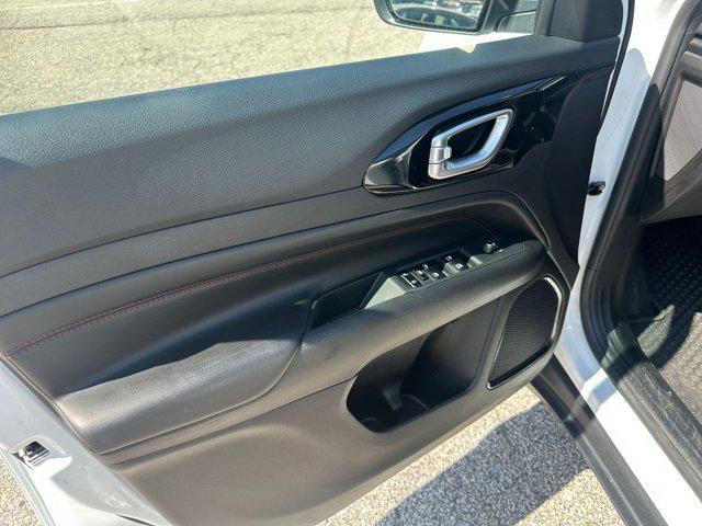 used 2025 Jeep Compass car, priced at $24,171