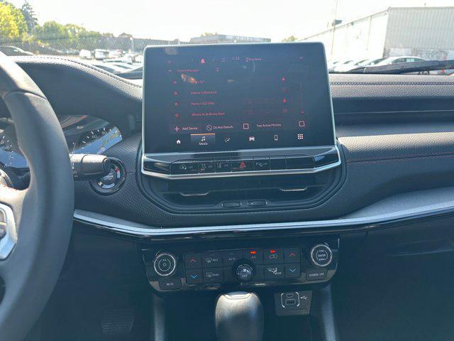 used 2025 Jeep Compass car, priced at $24,171