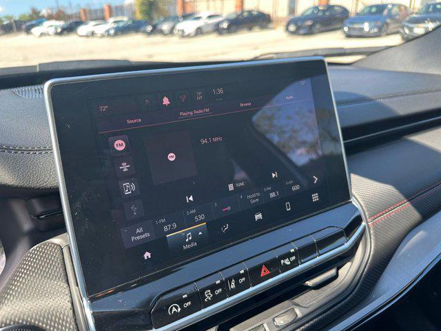 used 2025 Jeep Compass car, priced at $24,171