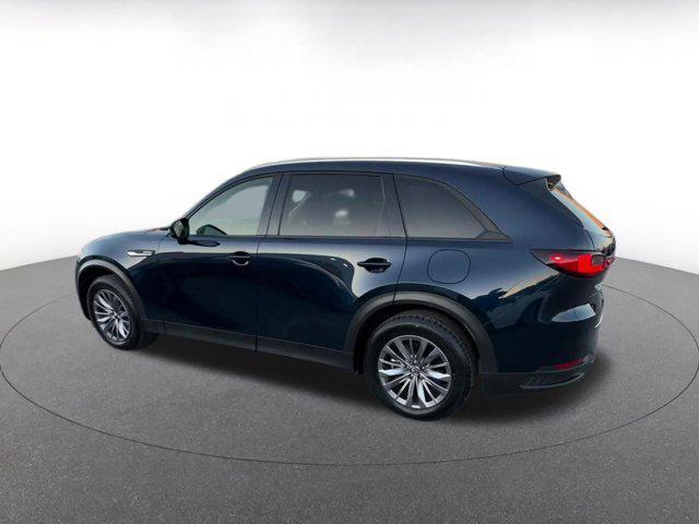 used 2025 Mazda CX-90 car, priced at $29,146