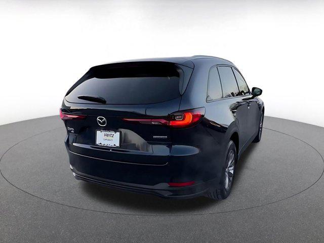 used 2025 Mazda CX-90 car, priced at $29,146