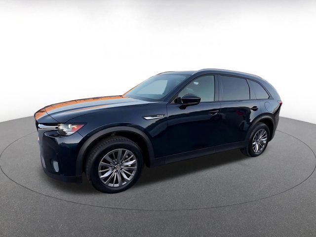 used 2025 Mazda CX-90 car, priced at $29,146