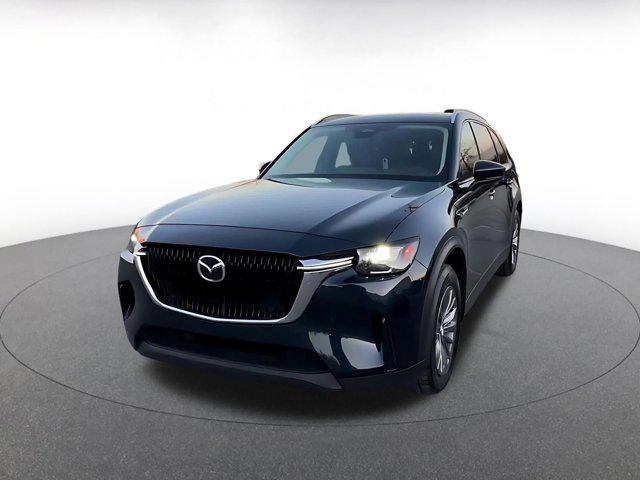 used 2025 Mazda CX-90 car, priced at $29,146