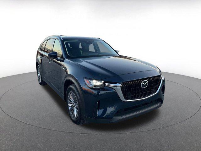 used 2025 Mazda CX-90 car, priced at $29,146