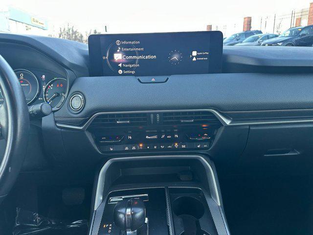used 2025 Mazda CX-90 car, priced at $29,146