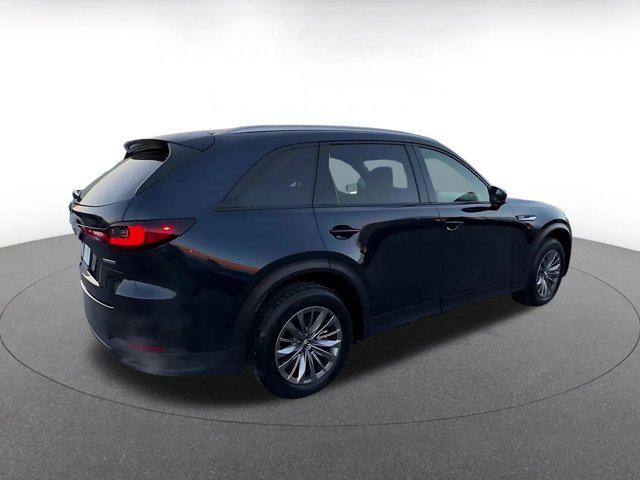 used 2025 Mazda CX-90 car, priced at $29,146