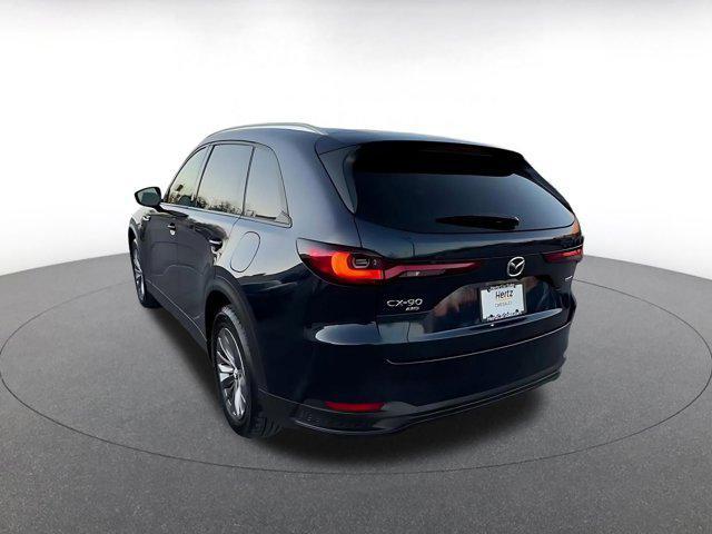 used 2025 Mazda CX-90 car, priced at $29,146