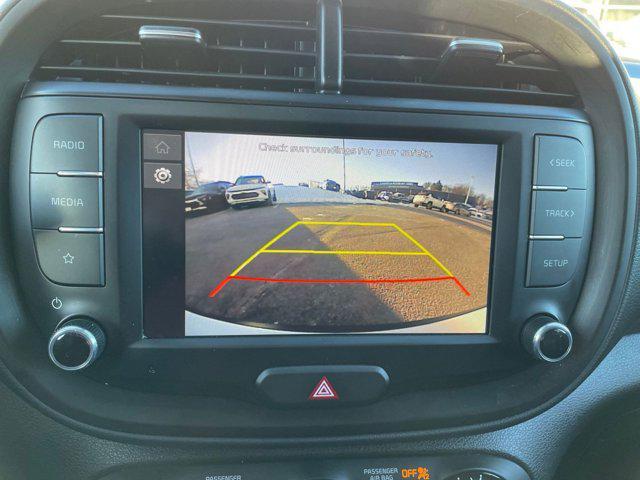 used 2025 Kia Soul car, priced at $15,683