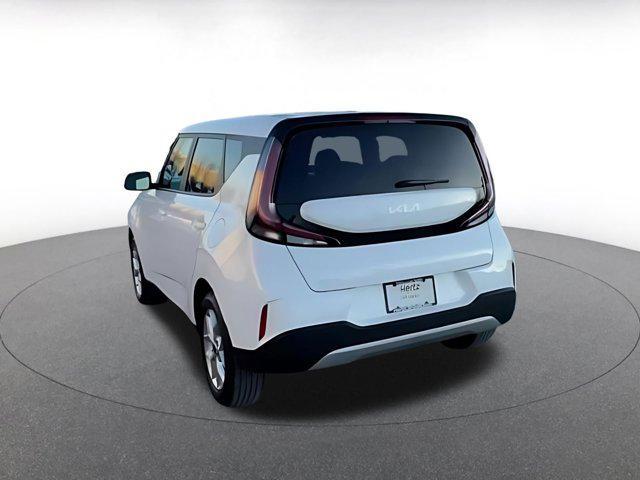 used 2025 Kia Soul car, priced at $15,683