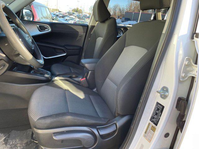 used 2025 Kia Soul car, priced at $15,683