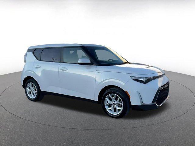 used 2025 Kia Soul car, priced at $15,683