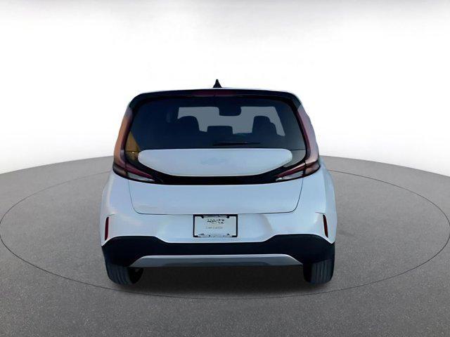 used 2025 Kia Soul car, priced at $15,683