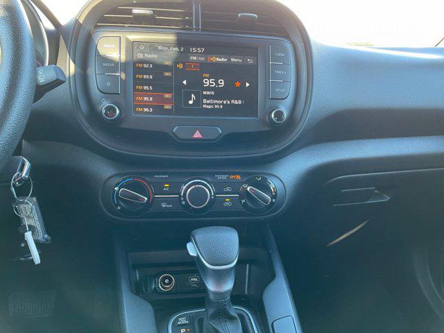 used 2025 Kia Soul car, priced at $15,683