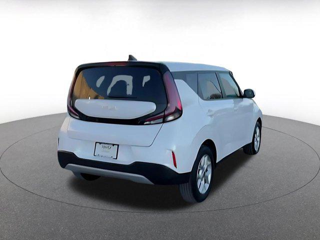 used 2025 Kia Soul car, priced at $15,683