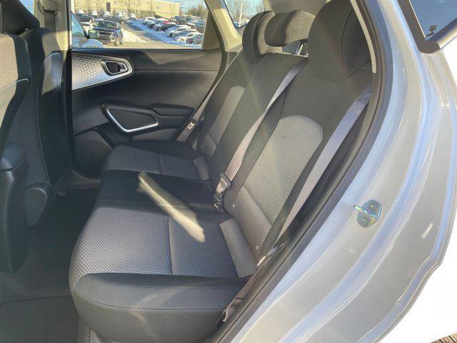 used 2025 Kia Soul car, priced at $15,683