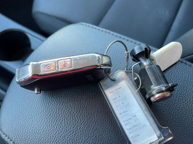 used 2025 Kia Soul car, priced at $15,683