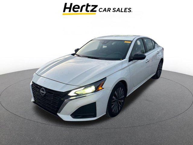 used 2025 Nissan Altima car, priced at $19,405