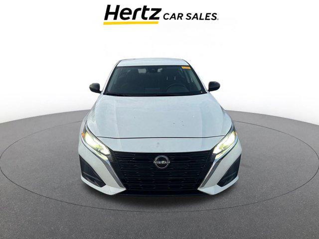 used 2025 Nissan Altima car, priced at $19,405