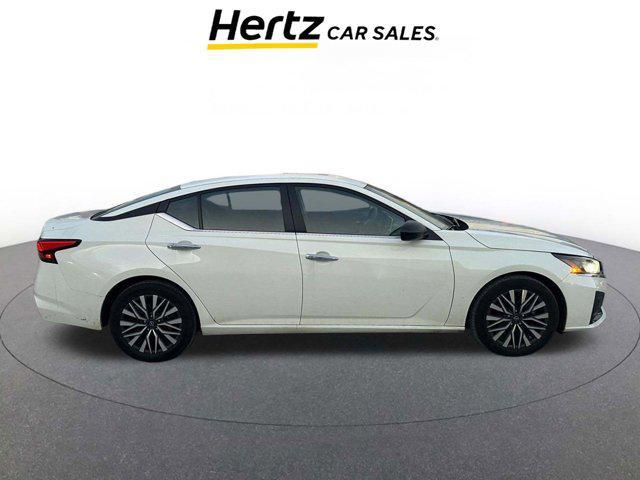used 2025 Nissan Altima car, priced at $19,405