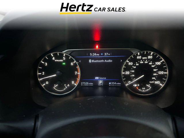 used 2025 Nissan Altima car, priced at $19,405