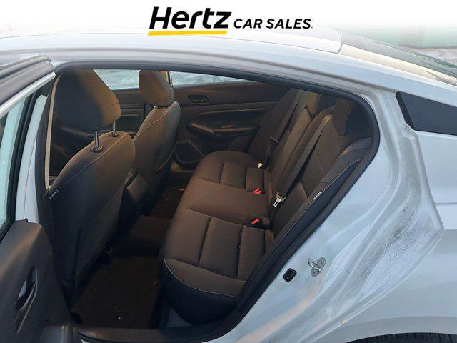 used 2025 Nissan Altima car, priced at $19,405