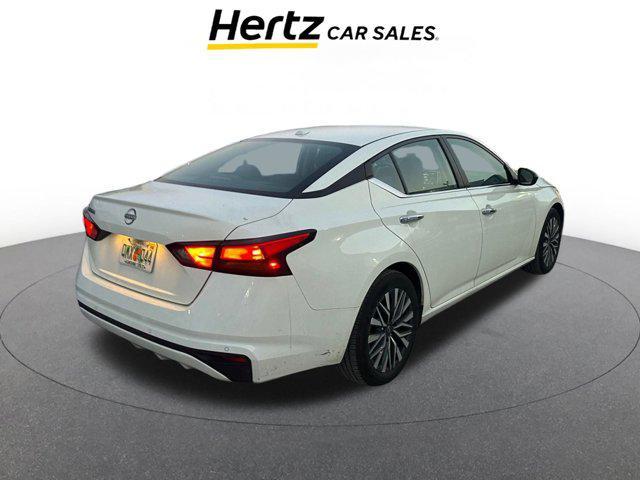 used 2025 Nissan Altima car, priced at $19,405