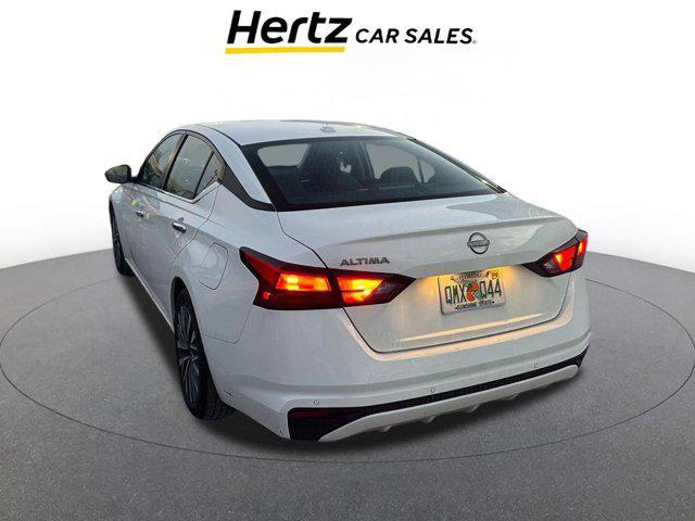 used 2025 Nissan Altima car, priced at $19,405