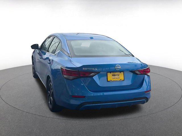 used 2025 Nissan Sentra car, priced at $20,898