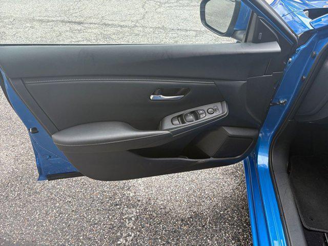used 2025 Nissan Sentra car, priced at $20,898