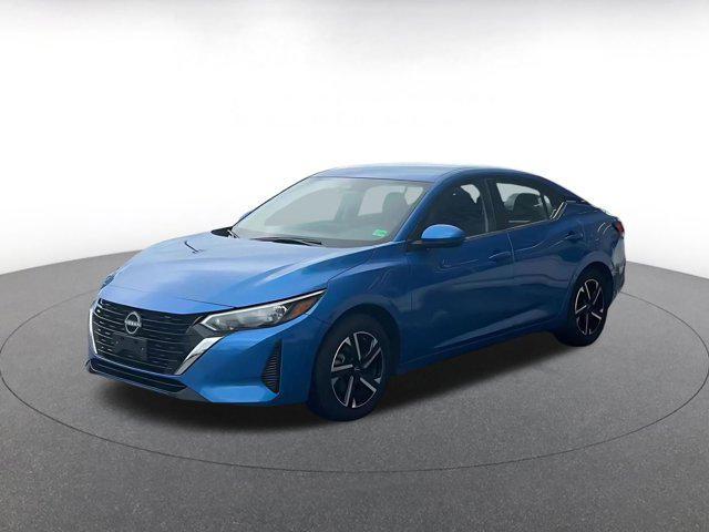 used 2025 Nissan Sentra car, priced at $20,898