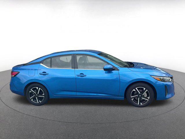 used 2025 Nissan Sentra car, priced at $20,898