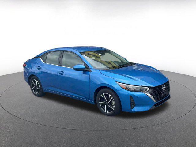 used 2025 Nissan Sentra car, priced at $20,898