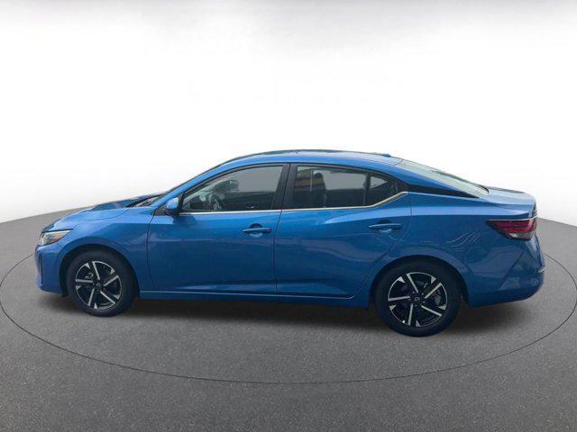 used 2025 Nissan Sentra car, priced at $20,898