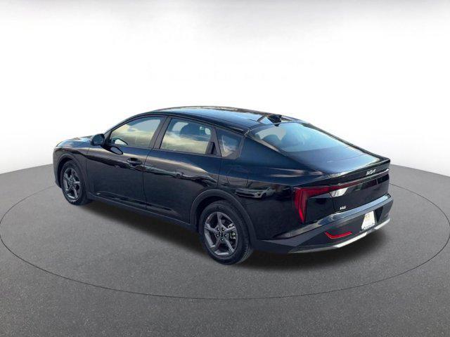 used 2025 Kia K4 car, priced at $19,649